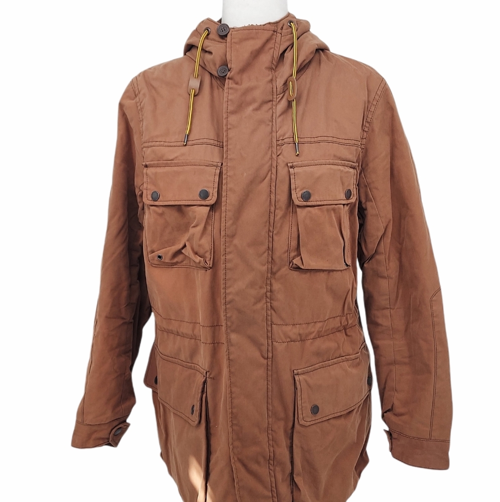 H&M x L.O.G.G Parka Jacket